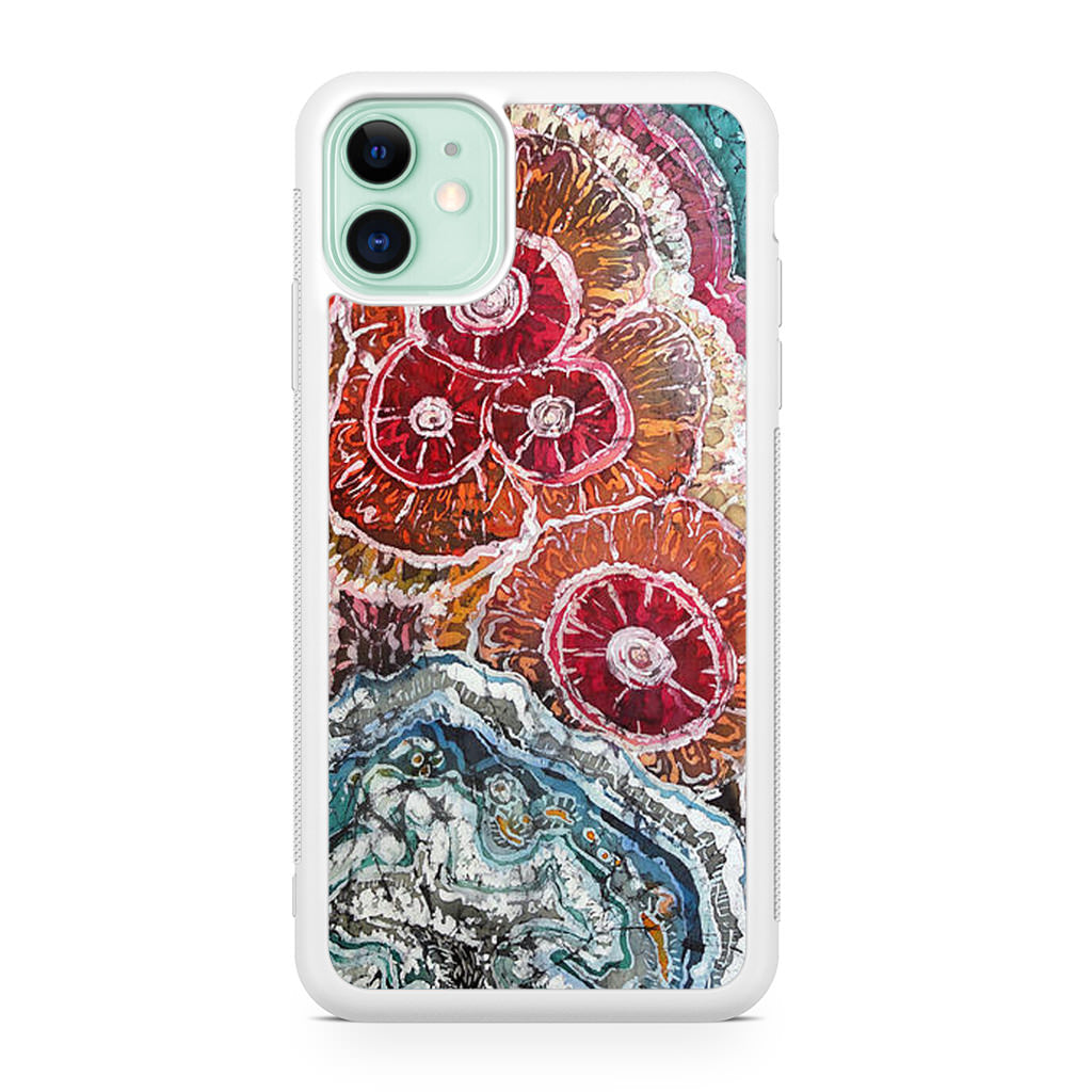 Agate Inspiration iPhone 11 Case