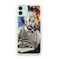 Albert Einstein Smoking iPhone 12 Case
