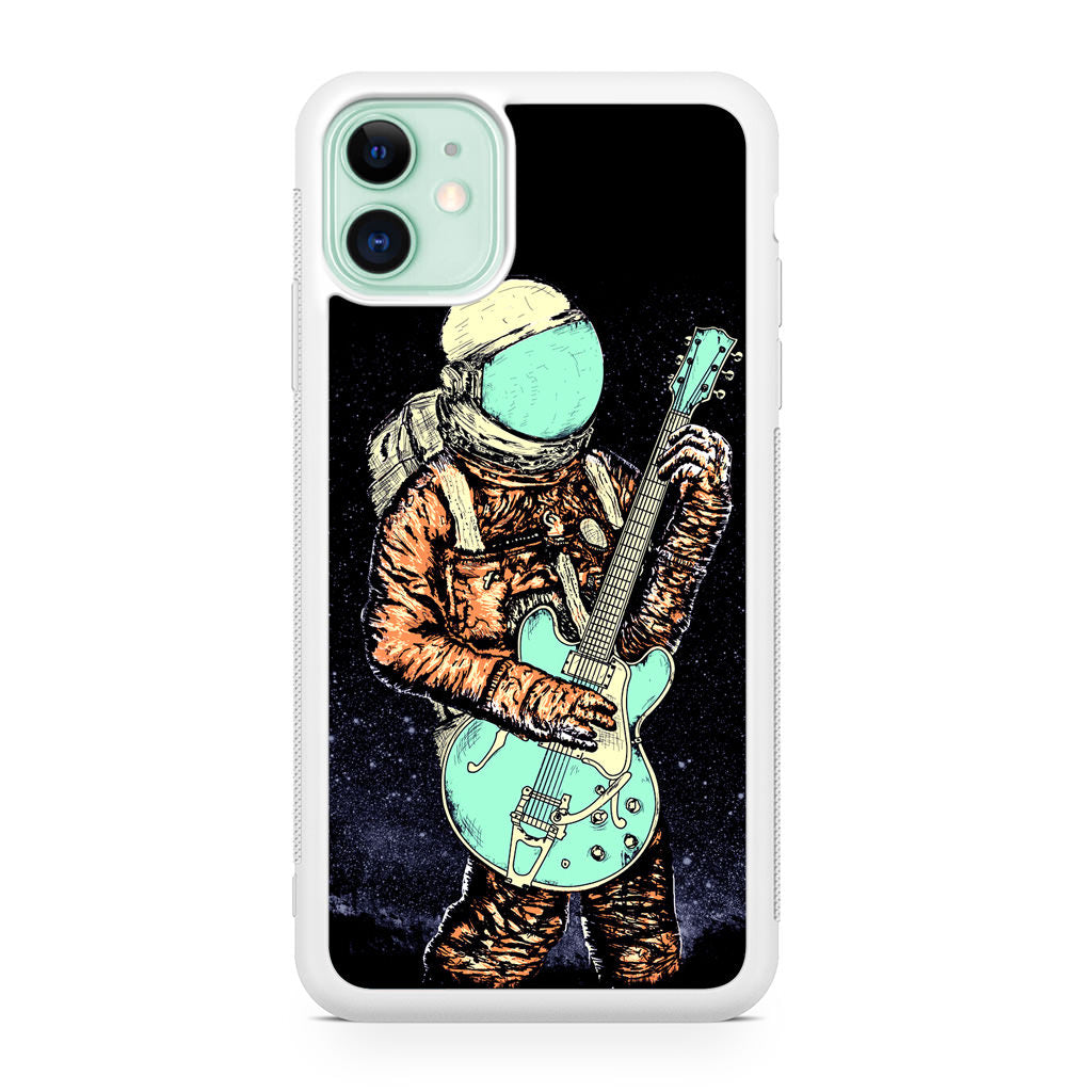 Alone In My Space iPhone 11 Case