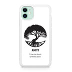 Amity Divergent Faction iPhone 12 Case