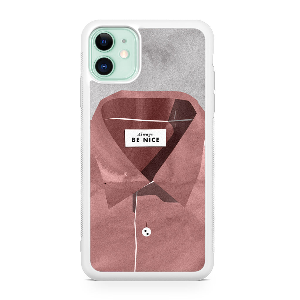 Anti Bullying iPhone 12 Case