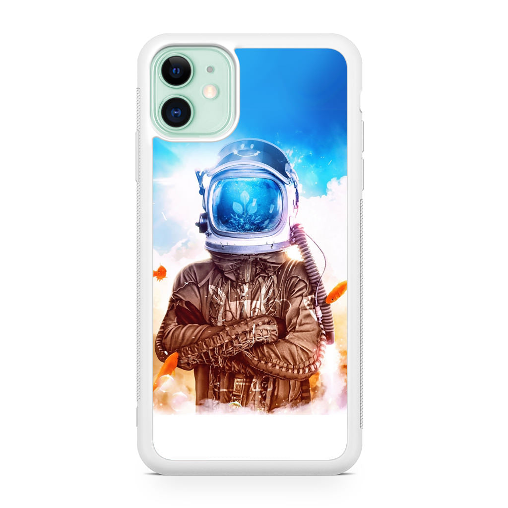 Aquatronauts iPhone 11 Case