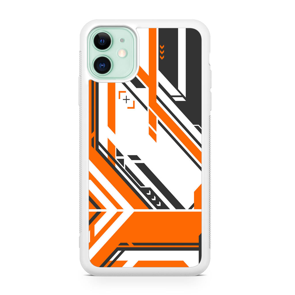 Asiimov iPhone 11 Case