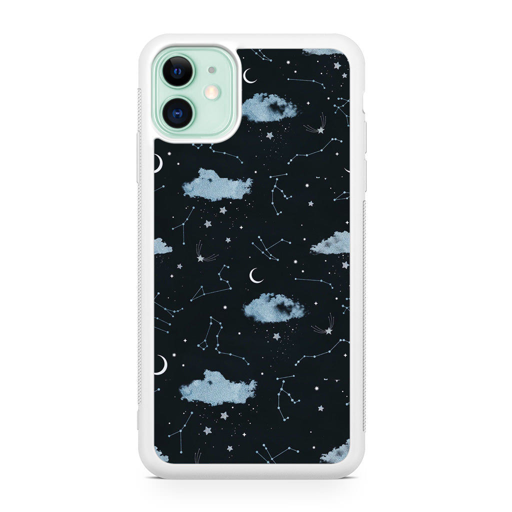 Astrological Sign iPhone 11 Case