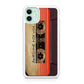 Awesome Mix Vol 1 Cassette iPhone 12 Case