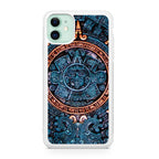 Aztec Calendar iPhone 11 Case