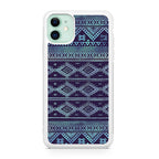 Aztec Motif iPhone 12 Case