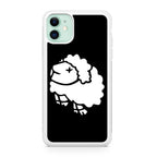 Baa Baa White Sheep iPhone 12 Case