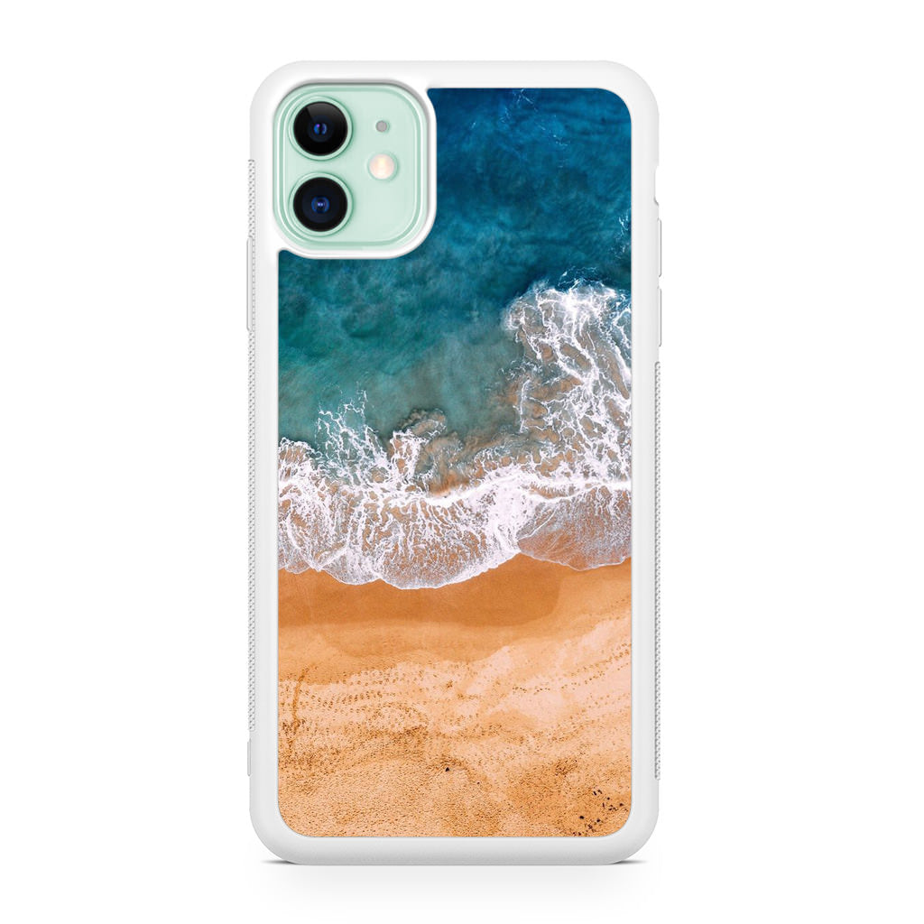 Beach Healer iPhone 12 mini Case