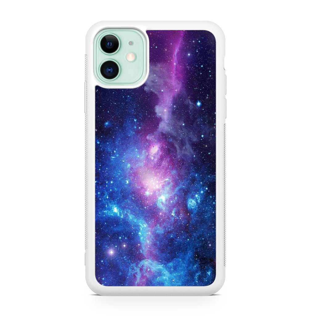 Beauty of Galaxy iPhone 11 Case