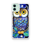 Bedtime Owl iPhone 11 Case