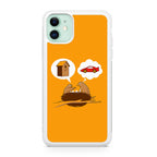 Bird Life Priorities iPhone 11 Case