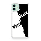 Black Or White Michael Jackson iPhone 12 Case