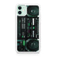 Boombox Blaster iPhone 11 Case