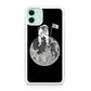 Bored Astronaut iPhone 12 Case