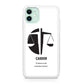 Candor Divergent Faction iPhone 12 Case