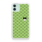 Cat Circles iPhone 12 Case