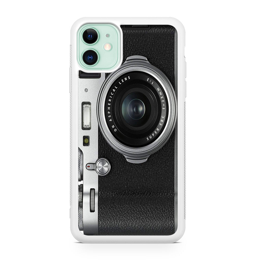 Classic Camera iPhone 11 Case