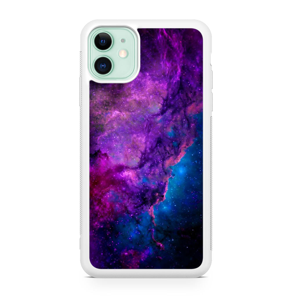 Cloud in the Galaxy iPhone 11 Case