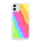 Colorful Stripes iPhone 11 Case