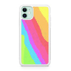 Colorful Stripes iPhone 12 mini Case