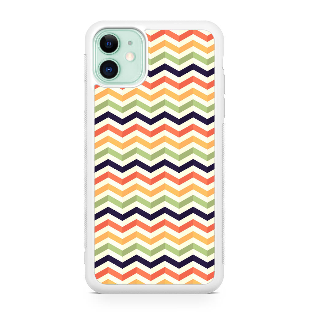 Cute Stripes iPhone 11 Case