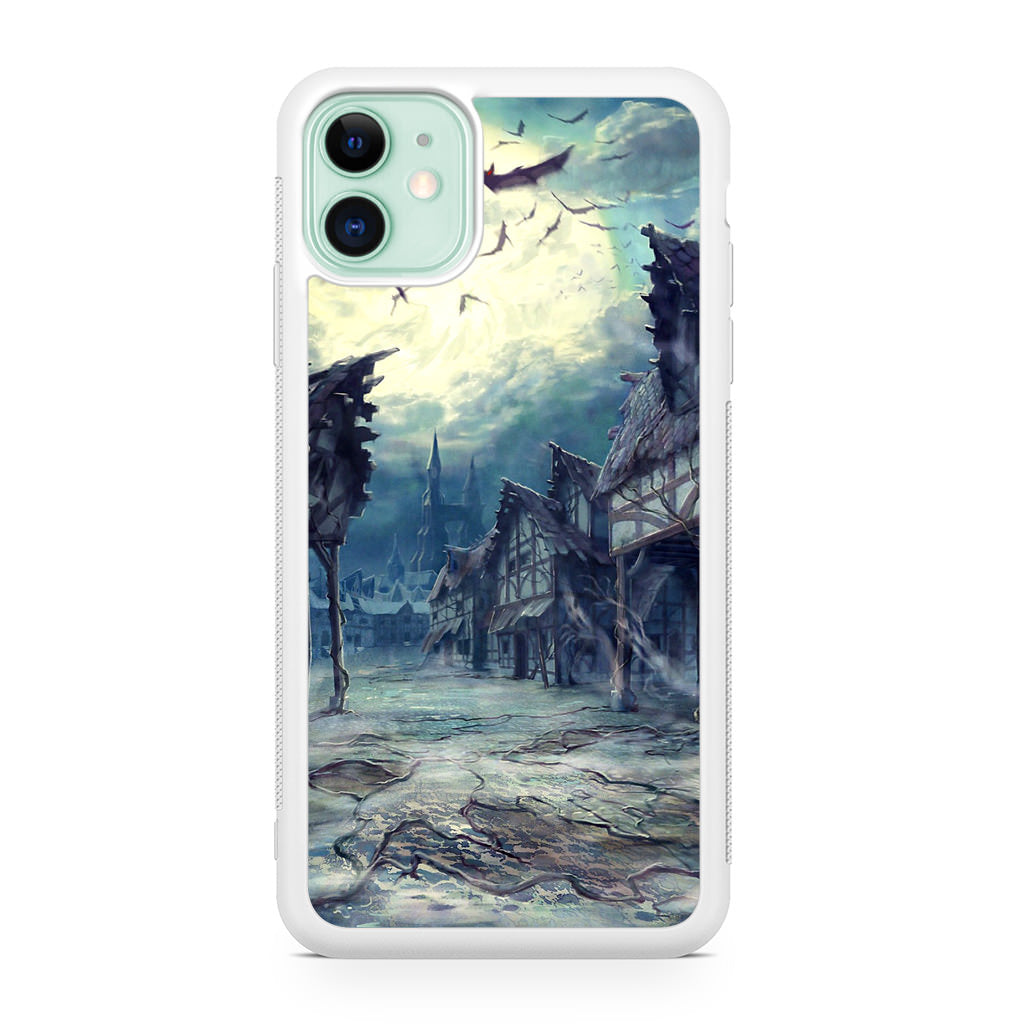 Dark City iPhone 12 mini Case