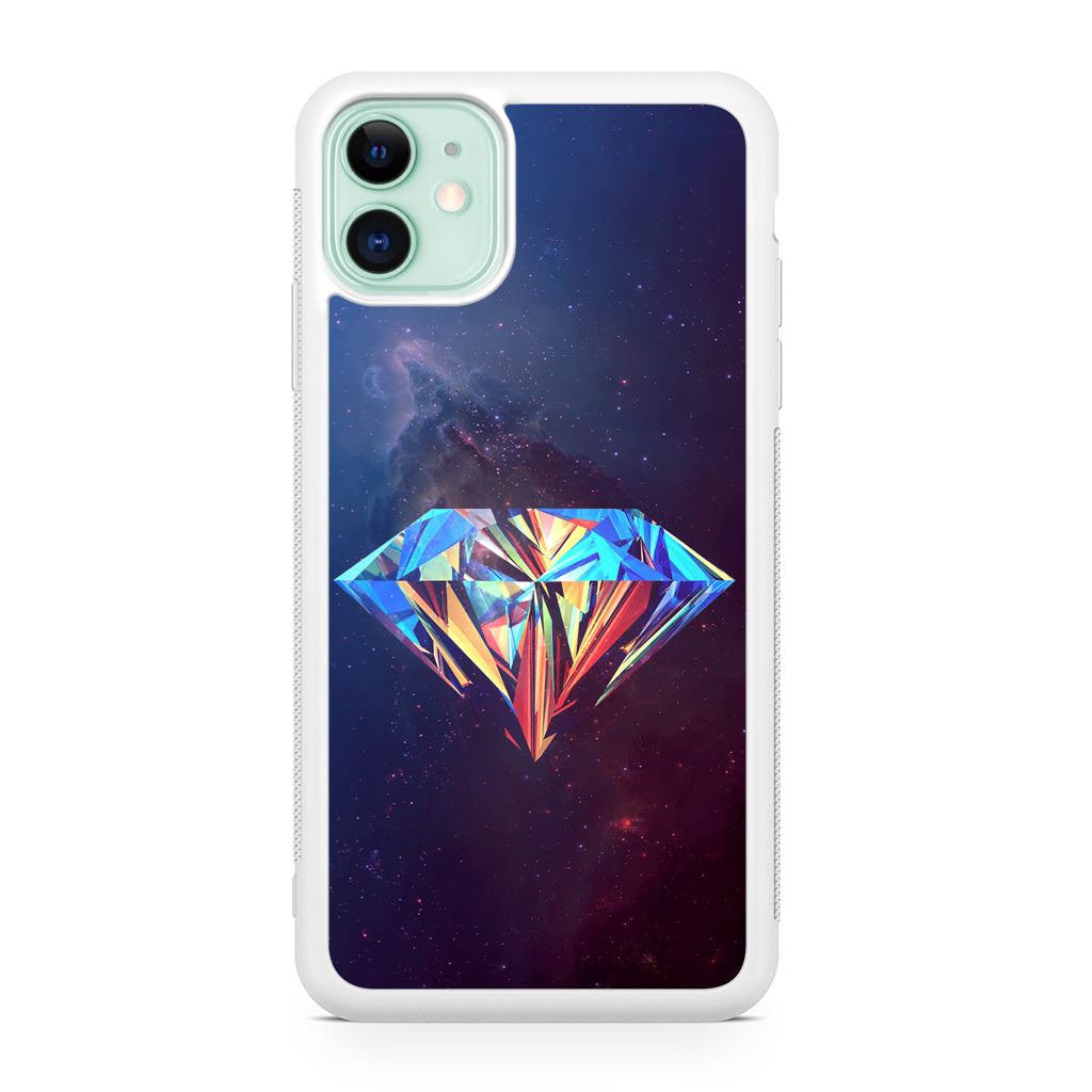 Diamond Supply Space iPhone 12 Case