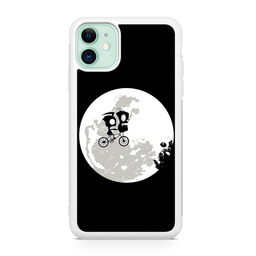 Dib and The ET iPhone 11 Case