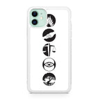 Divergent Factions iPhone 12 Case