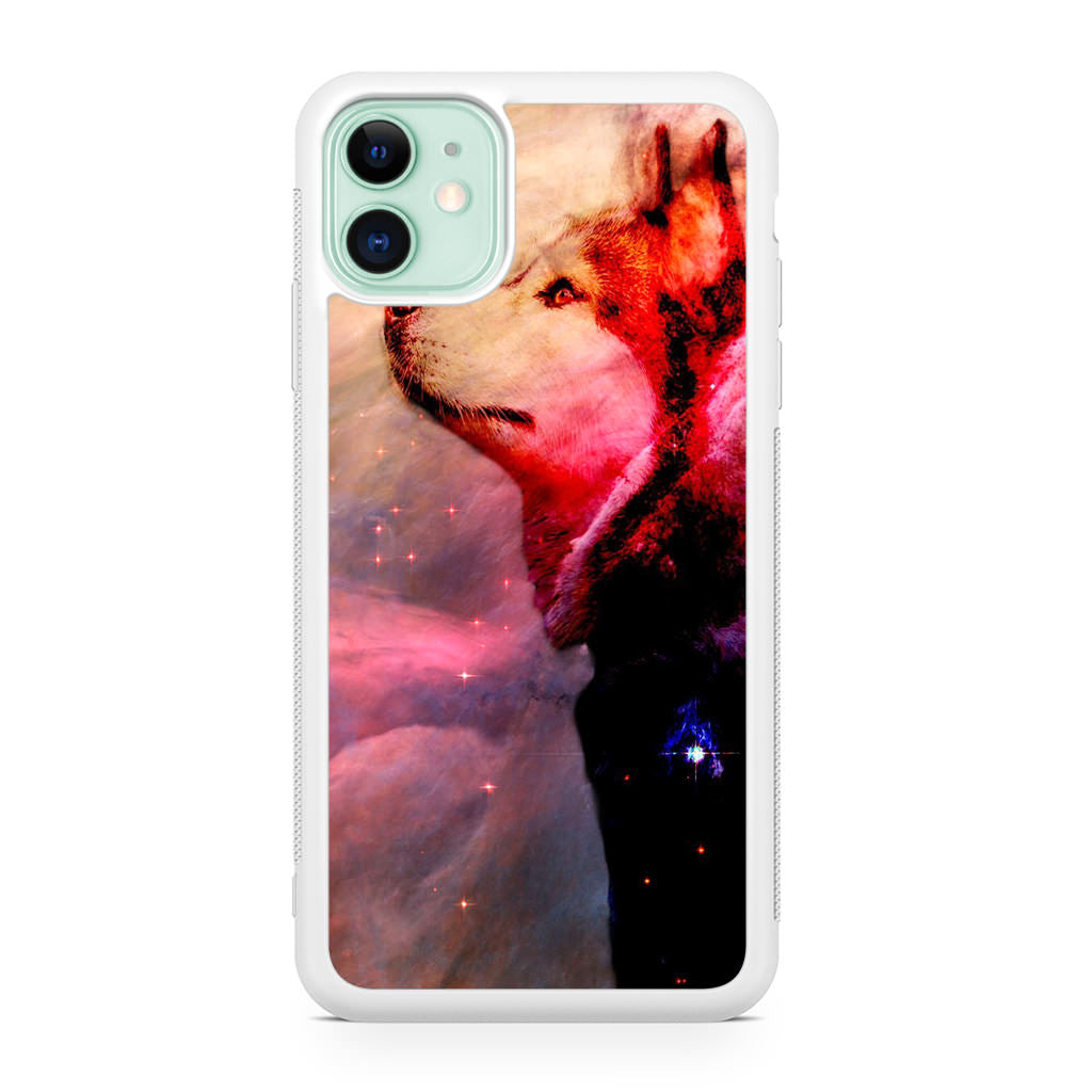 Dog Universe iPhone 12 Case