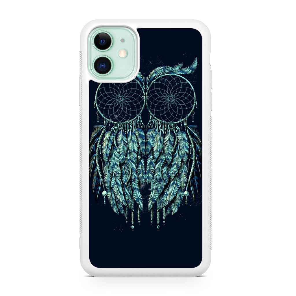 Dream Catcher Owl iPhone 11 Case