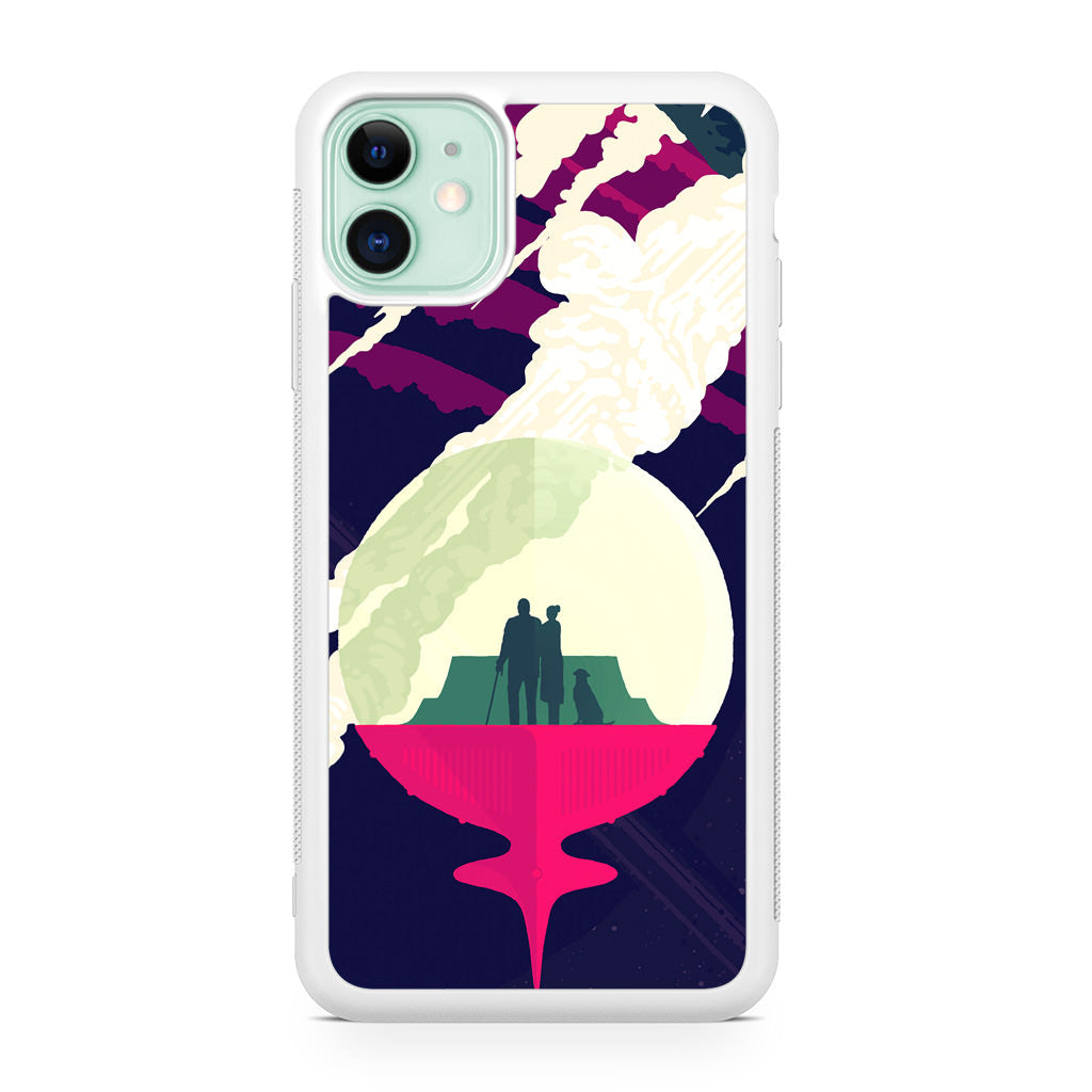 Elceladus Art iPhone 12 mini Case