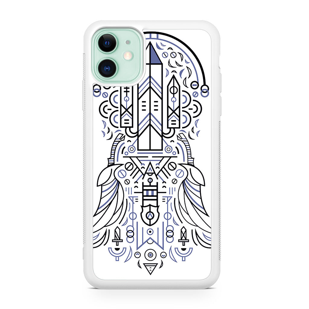 Eminence Crest iPhone 11 Case