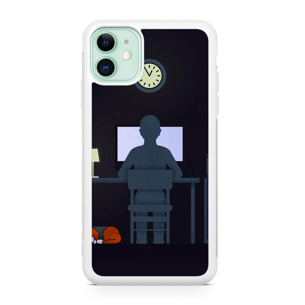 Engineering Student Life iPhone 12 mini Case