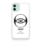 Erudite Divergent Faction iPhone 12 mini Case