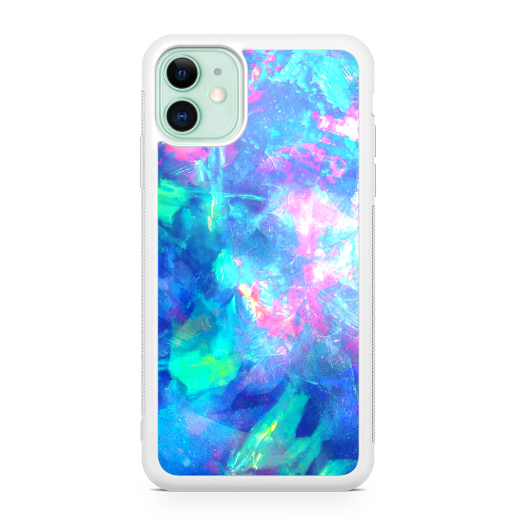 Fire Opal iPhone 11 Case