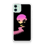 Flow To The Estuary iPhone 12 Case