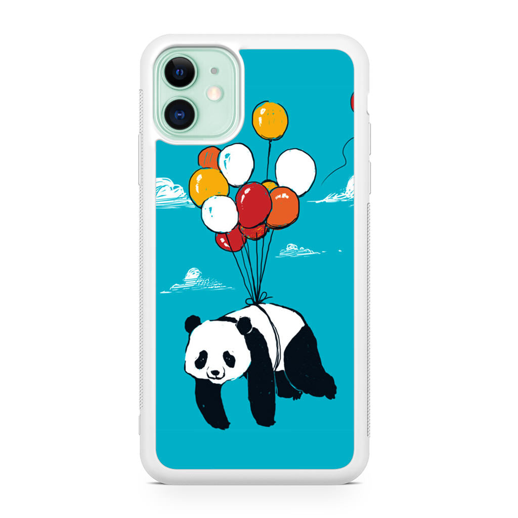 Flying Panda iPhone 12 Case