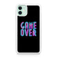 Game Over Neon iPhone 12 Case
