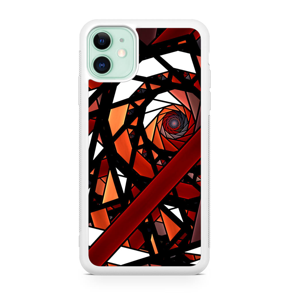 Geometric iPhone 11 Case