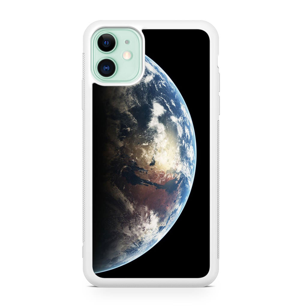 Half of World iPhone 11 Case