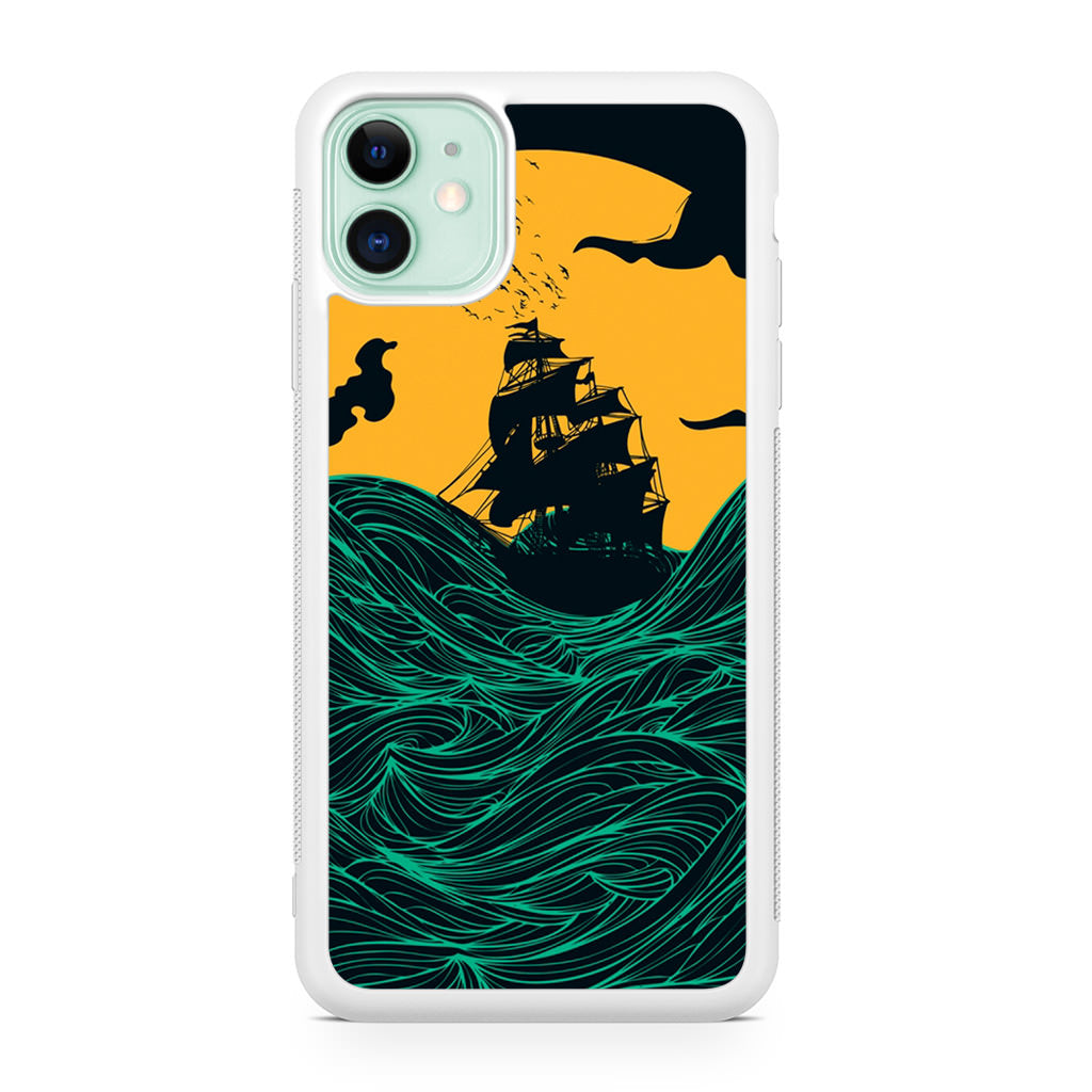 High Seas iPhone 11 Case