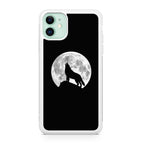 Howling Night Wolves iPhone 12 Case