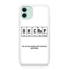 Humor Funny with Chemistry iPhone 12 Case