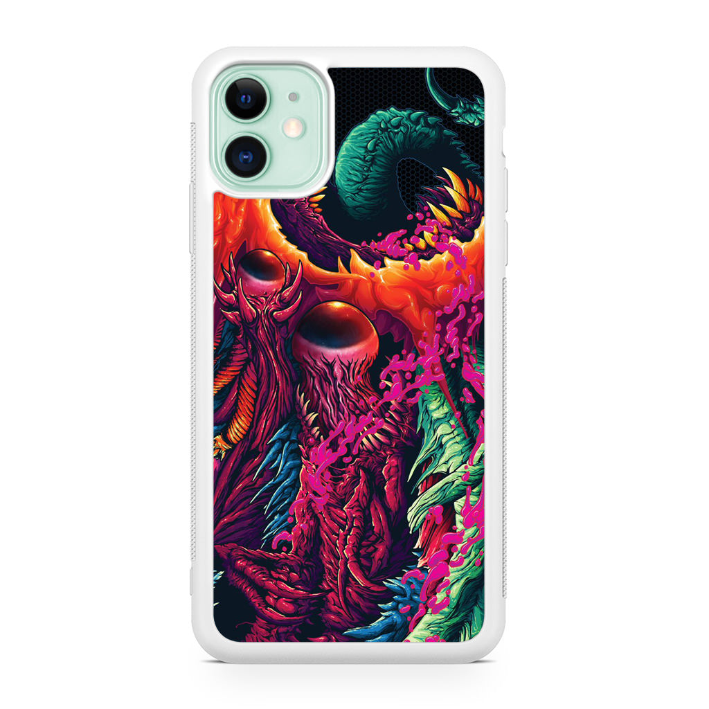 Hyper Beast Draco iPhone 12 Case