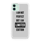 I am Limited Edition iPhone 12 Case