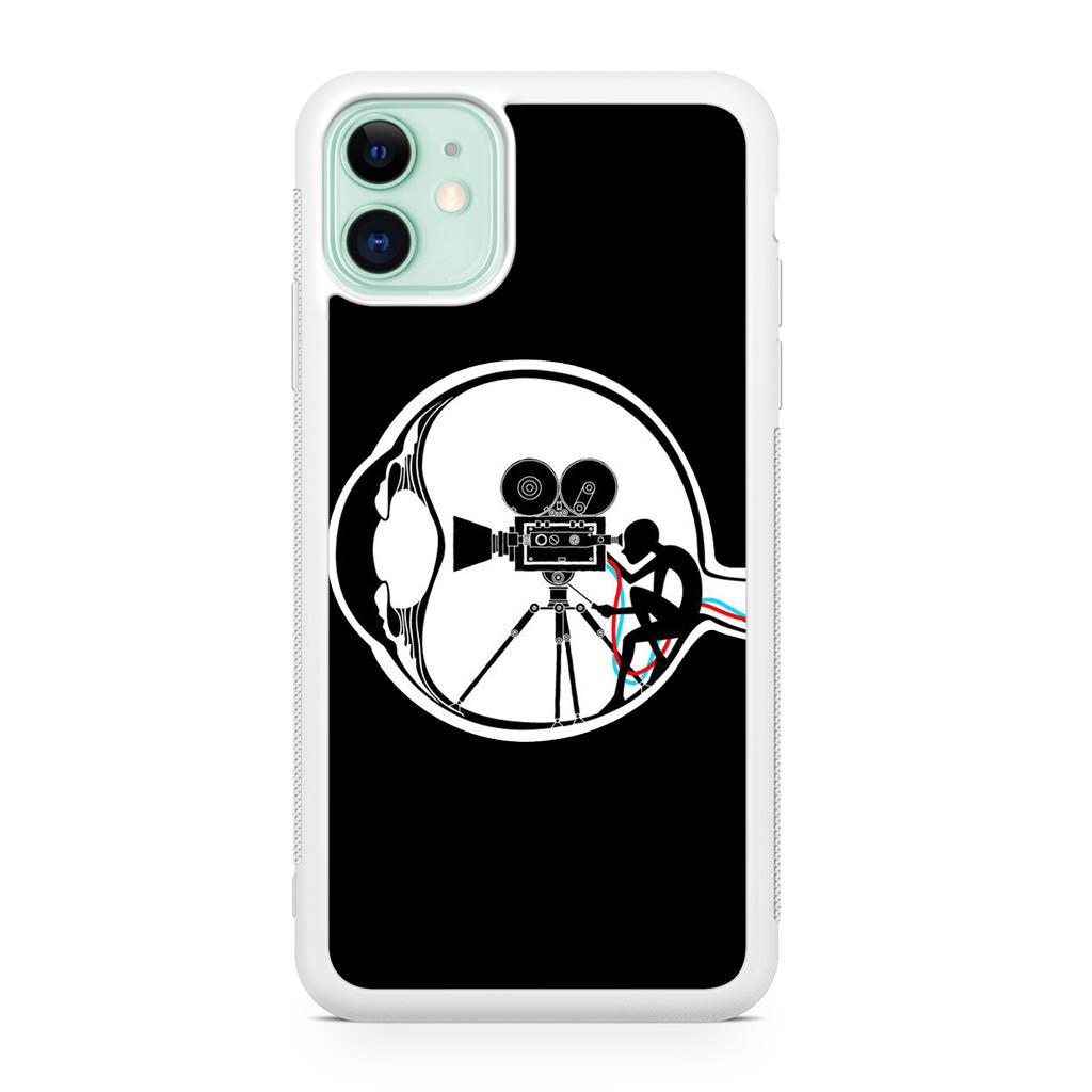 Imagination Vision iPhone 12 Case