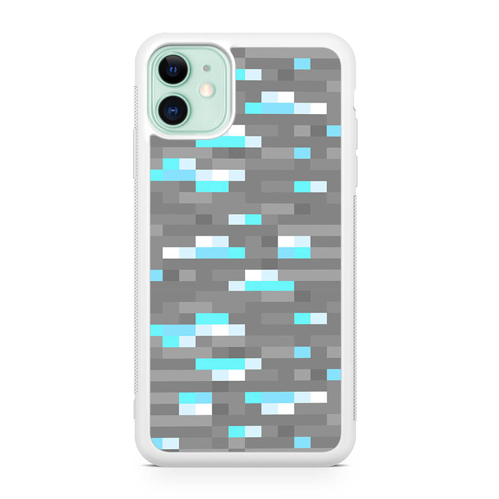 Inspired Ore Diamond iPhone 11 Case