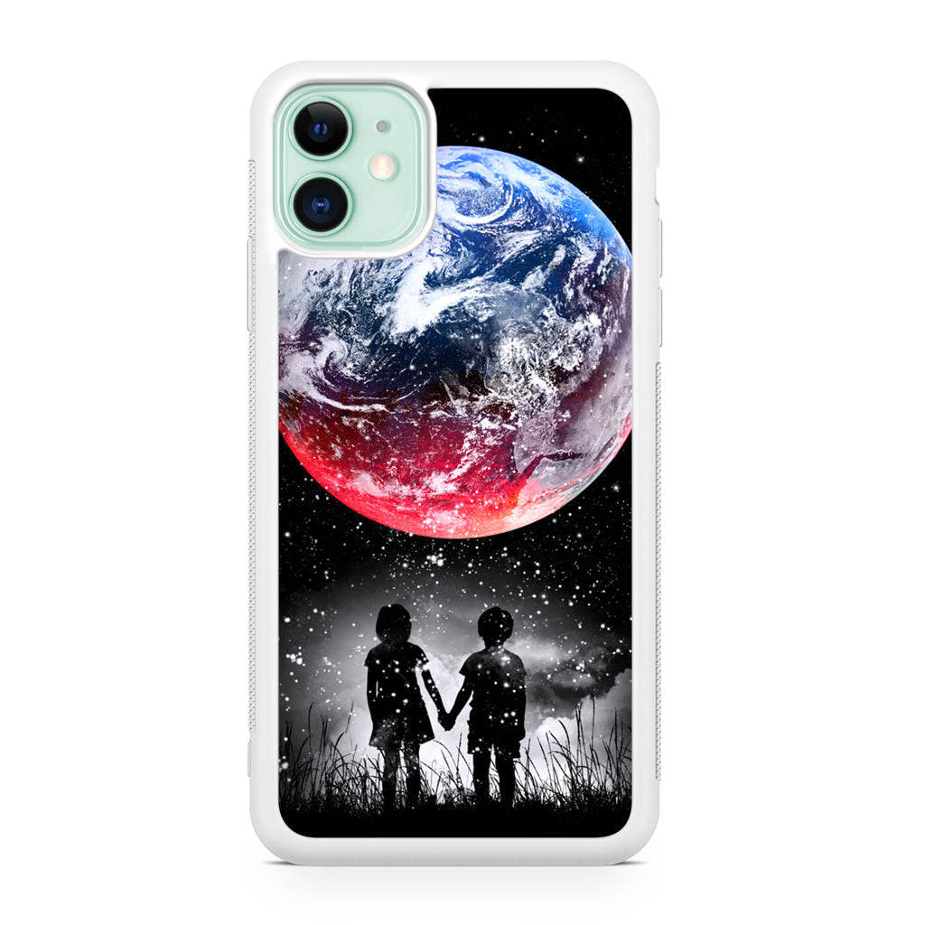 Interstellar iPhone 12 mini Case